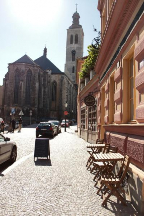 Café Havlíček Penzion, Kutna Hora